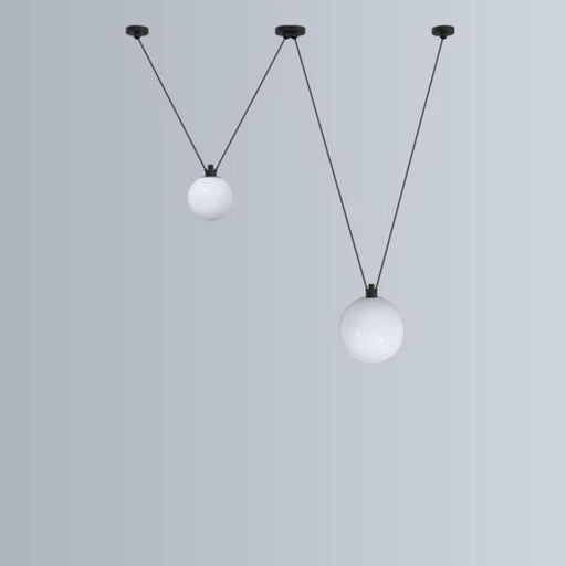 DCW editions Glass Ball Reflector