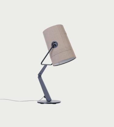 Diesel Living with Lodes Fork Table Lamp