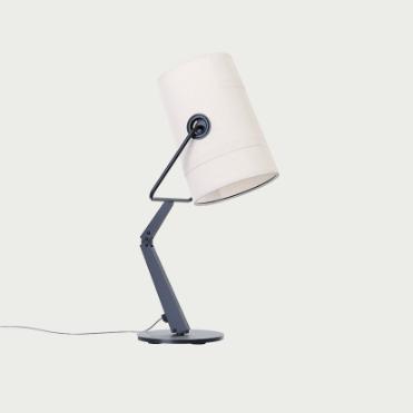 Diesel Living with Lodes Fork Table Lamp