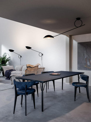 Diesel Living with Lodes Spring Ceiling Light