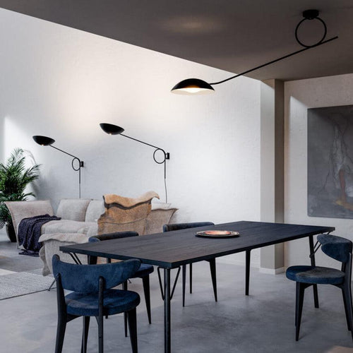 Diesel Living with Lodes Spring Wall Light