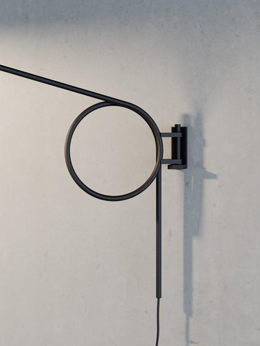 Diesel Living with Lodes Spring Wall Light