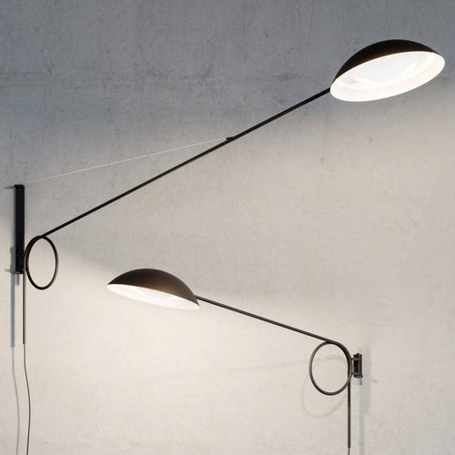 Diesel Living with Lodes Spring Wall Light
