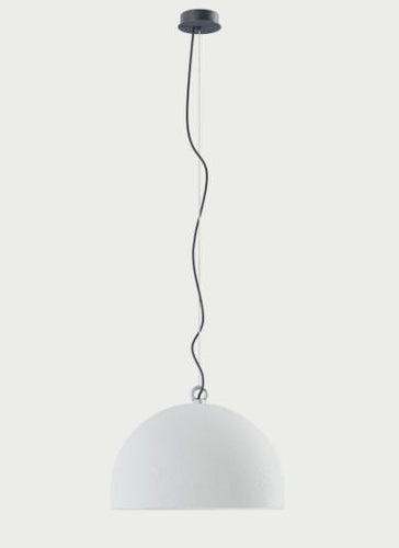 Diesel Living with Lodes Urban Concrete Suspension Light