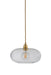 Ebb & Flow Horizon Pendant Light