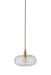 Ebb & Flow Horizon Pendant Light