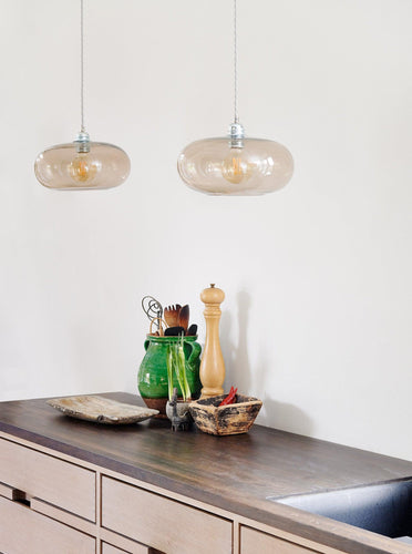 Ebb & Flow Horizon Pendant Light