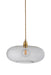 Ebb & Flow Horizon Pendant Light