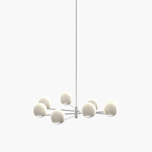 Empty State Ball & Hoop S19 - 02 Chandelier