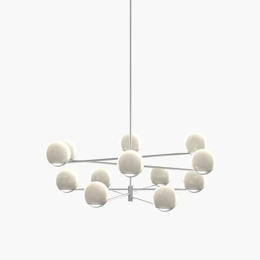 Empty State Ball & Hoop S19 - 04 Chandelier