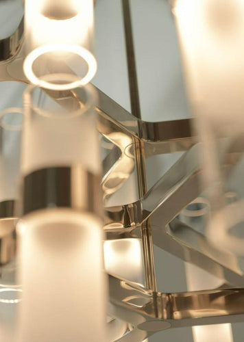 Empty State Branch S78 - 01 Pendant Light