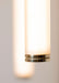 Empty State Light Pipe S58 - 01 Suspension Light