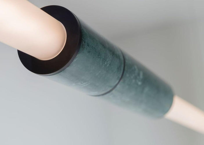 Empty State Light Pipe S58 - 03 Suspension Light