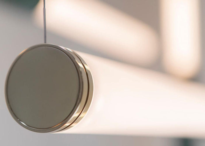 Empty State Light Pipe S58 - 03 Suspension Light