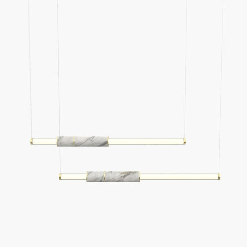 Empty State Light Pipe S58 - 08 Suspension Light