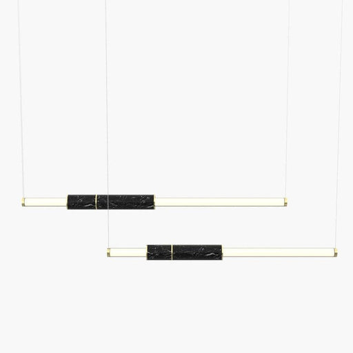 Empty State Light Pipe S58 - 09 Suspension Light
