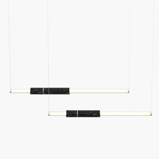 Empty State Light Pipe S58 - 09 Suspension Light