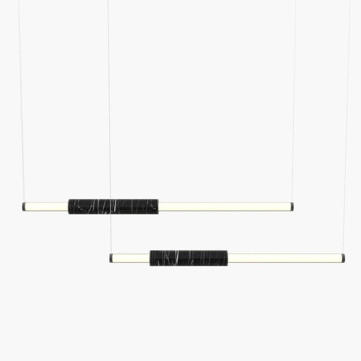 Empty State Light Pipe S58 - 10 Suspension Light