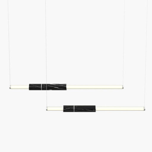 Empty State Light Pipe S58 - 10 Suspension Light