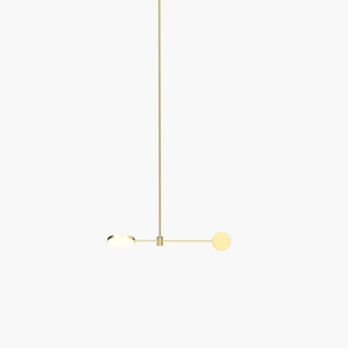 Empty State Motion S23 - 01 Pendant Light