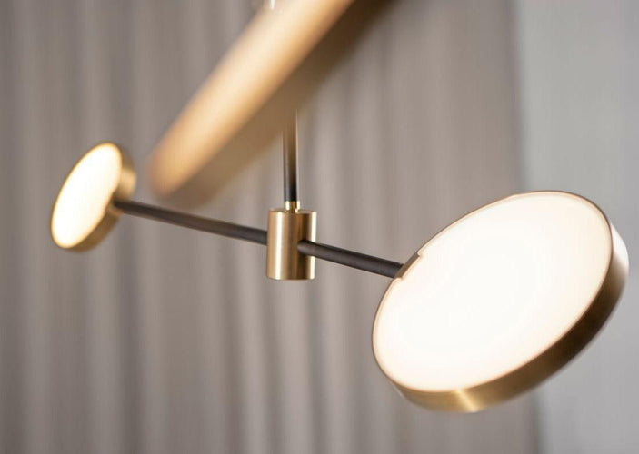 Empty State Motion S23 - 01 Pendant Light