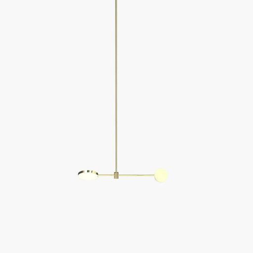 Empty State Motion S23 - 01 Pendant Light