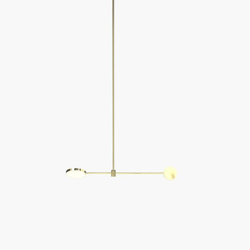 Empty State Motion S23 - 02 Pendant Light