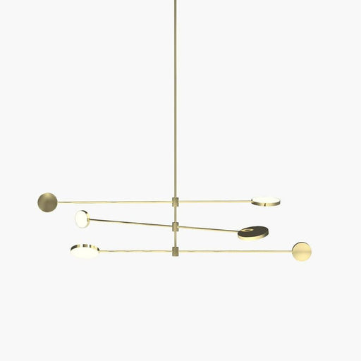 Empty State Motion S23 - 09 Pendant Light