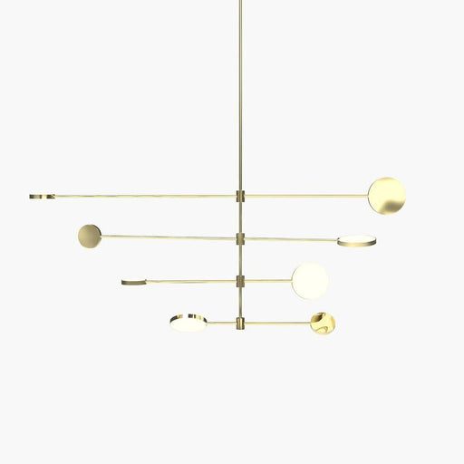 Empty State Motion S23 - 11 Pendant Light