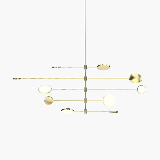 Empty State Motion S23 - 12 Pendant Light