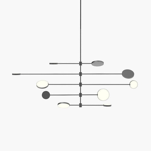 Empty State Motion S23 - 12 Pendant Light