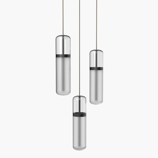 Empty State Pill S36 - 02 Pendant Light Cluster