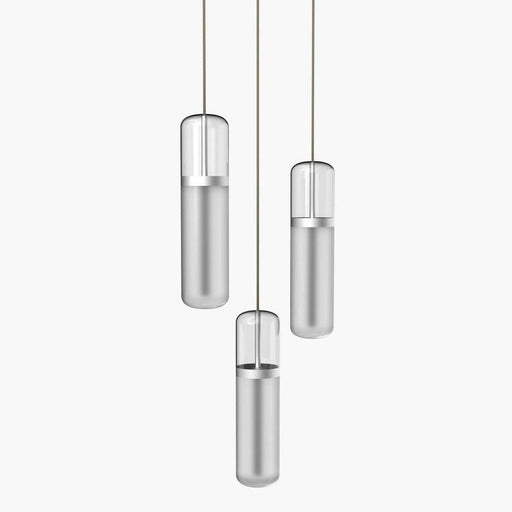Empty State Pill S36 - 02 Pendant Light Cluster