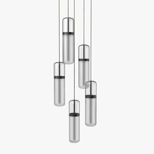 Empty State Pill S36 - 03 Pendant Light Cluster