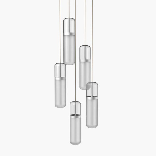 Empty State Pill S36 - 03 Pendant Light Cluster