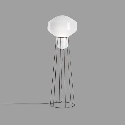 Fabbian Aèrostat Floor Lamp