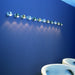 Fabbian Beluga Colour Wall / Ceiling Light