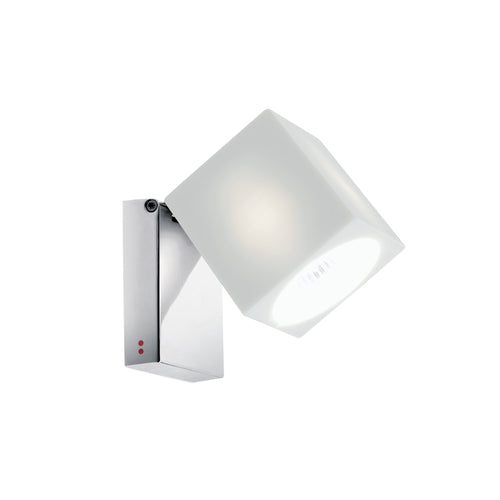 Fabbian Cubetto Adjustable Wall / Ceiling Light