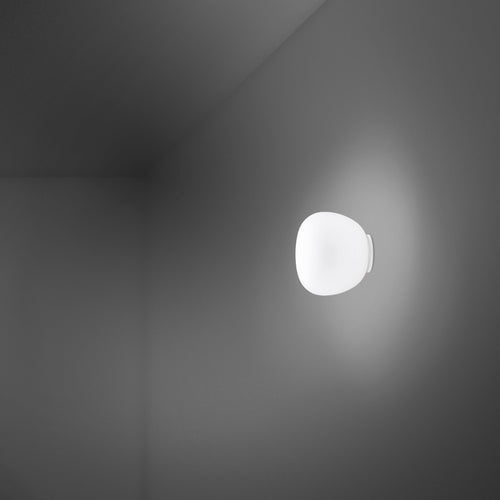 Fabbian Lumi Mochi Wall / Ceiling Light