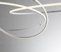 Fabbian Olympic 3 Rings Suspension Light