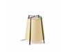 Faro Barcelona Akane-P Beige Table Lamp