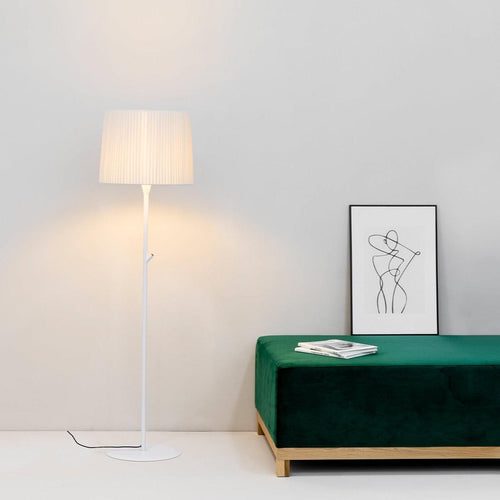 Faro Barcelona Samba Floor Lamp