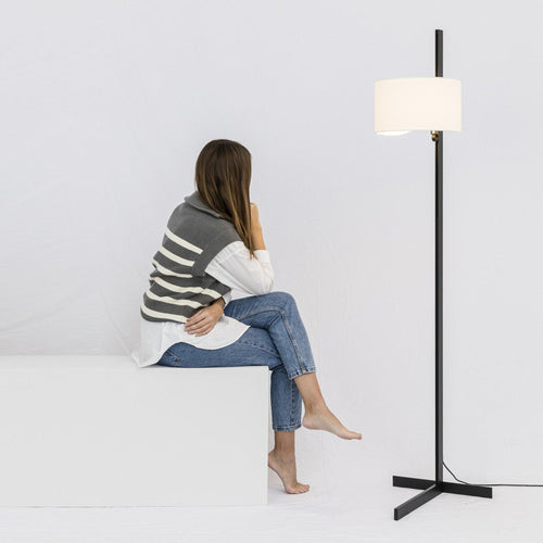 Faro Barcelona Stand-Up Floor Lamp