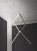 Flos Arrangements Broken Line Suspension Light