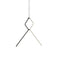 Flos Arrangements Broken Line Suspension Light