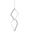 Flos Arrangements Drop Down Suspension Light