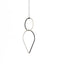 Flos Arrangements Drop Down Suspension Light