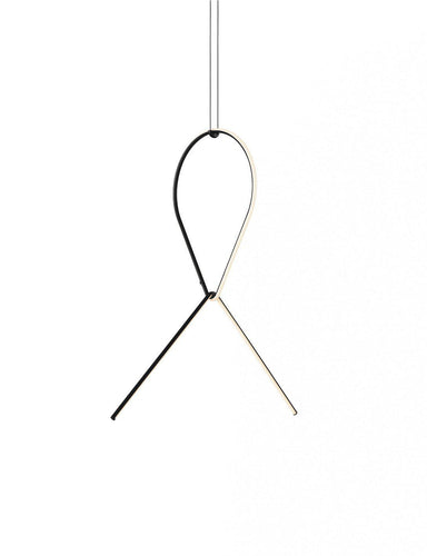 Flos Arrangements Drop Down Suspension Light