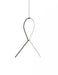 Flos Arrangements Drop Down Suspension Light