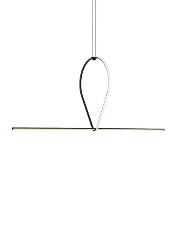 Flos Arrangements Drop Down Suspension Light